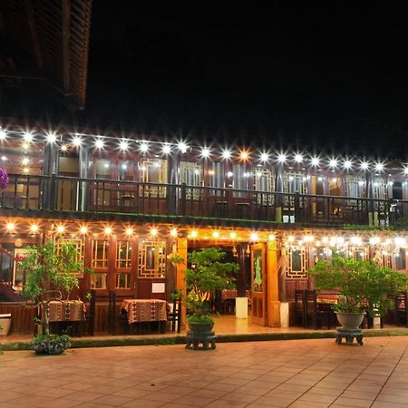 Sapa Garden Bungalow Exterior foto