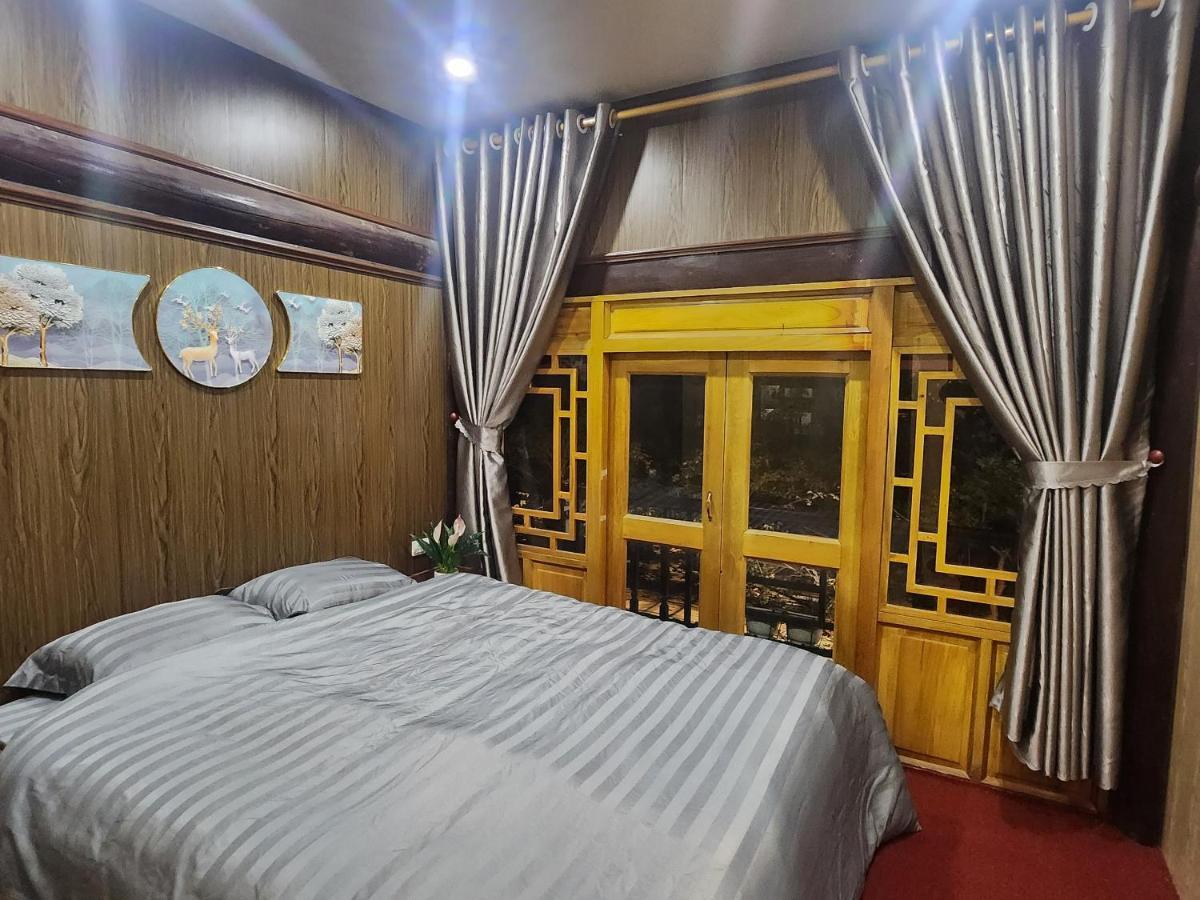 Sapa Garden Bungalow Exterior foto